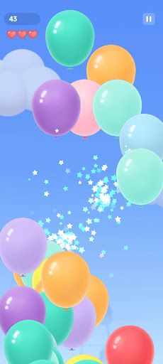 Balloon Pop - Balloon pop game - Screenshot 2