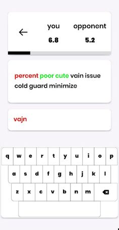 TypeAgainst - Screenshot 3