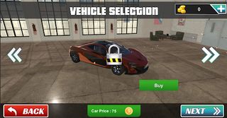 Car Parking Valley Park Master - Screenshot 3