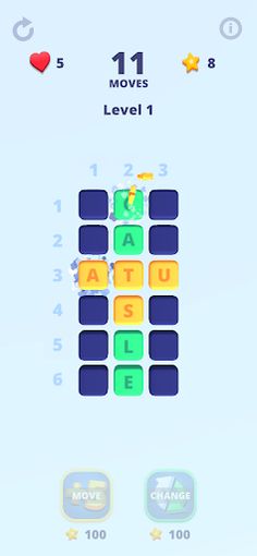 Wordoku - Screenshot 3