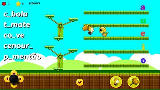 Jogo das Vogais - Educativo - Screenshot 3