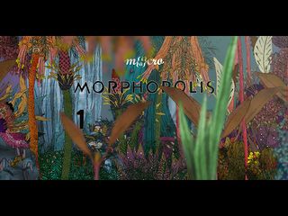 Morphopolis - Screenshot 1