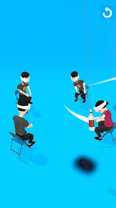 Blindfold Bottle Challenge - Screenshot 4