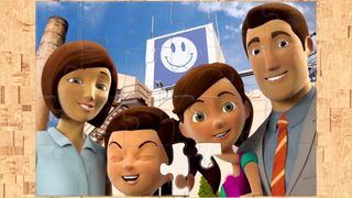 JigsaW Puzzle Library - Screenshot 1