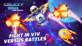 Galaxy War - Space Invader - Screenshot 2