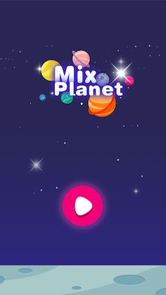 Mix Planet - Screenshot 1