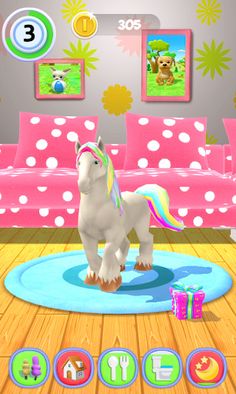 Talking Horse - Screenshot 4