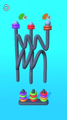 Curvy Match - Screenshot 3