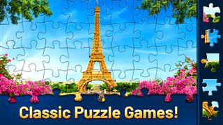 Jigsaw Puzzles: Picture Puzzle - Screenshot 1