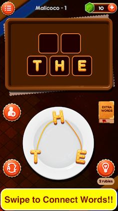 Word Link: Fun Puzzle Game - Screenshot 4
