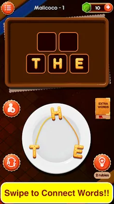Word Link: Fun Puzzle Game - Screenshot 4