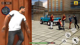 Gangster Game Vegas Crime City - Screenshot 3