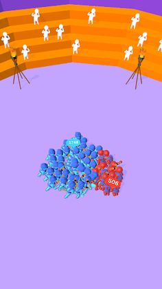 Runner Arena - Screenshot 3