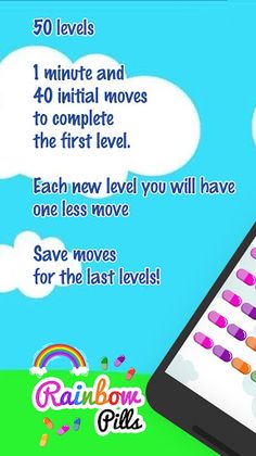 Rainbow Pills - Sort Color Jig - Screenshot 3