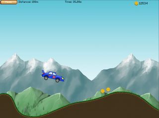 Rally Car Racing - Screenshot 3