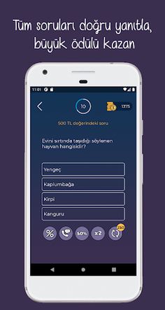 Kim Milyoner 2022 - Screenshot 2