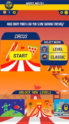 Basket Brawl Real Basket Ball - Screenshot 2