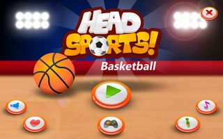 Head Sports Basketball - Screenshot 1