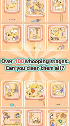 Cat's Puzzle -Puzzle Game - Screenshot 4