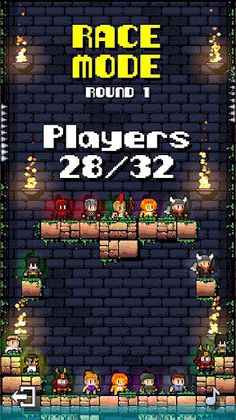 Dash Heroes - Screenshot 1