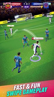 FIFA Rivals - Mobile Football - Screenshot 2