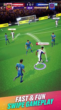 FIFA Rivals - Mobile Football - Screenshot 2