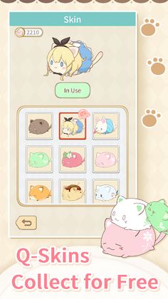 Save Mochicat - Screenshot 4