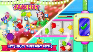Candy Lollipops Factory Games - Screenshot 2