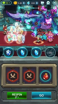 Rabbit in the moon - Screenshot 2