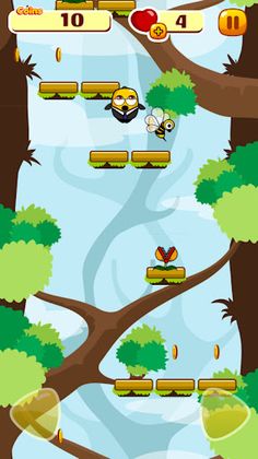 Jumping Hero - Screenshot 3