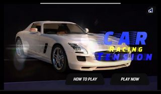 Car Racing Tension - Screenshot 1