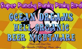 Super Punchy Punky Pinky Bird - Screenshot 1