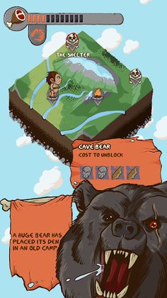 Ancestors: Stories of Atapuerc - Screenshot 3