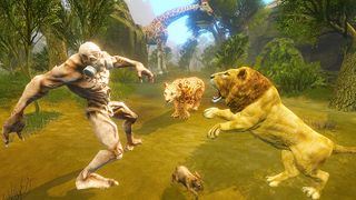 Mutant Simulator - Screenshot 1