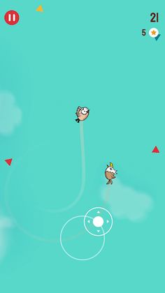 SkyRush - endless escape - Screenshot 3