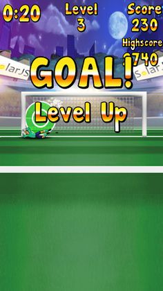 Soccertastic - Flick Soccer wi - Screenshot 2
