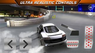 Vamos Drift Car Racing - Screenshot 1