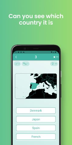 Flags game - Quiz - Screenshot 4
