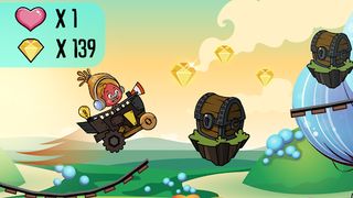 poppy Magic mine troll - Screenshot 1