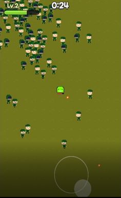 군인 피하기 - Screenshot 1