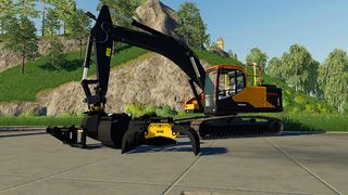 Prime City Excavator Simulator - Screenshot 3