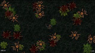 Spider Splatter - Screenshot 1