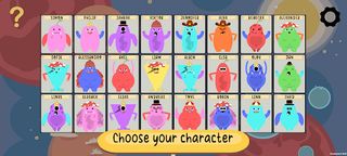 Kaz Who? - Screenshot 1