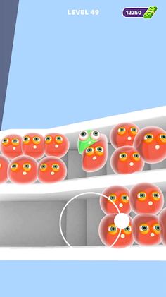 Jelly Crowd: ASMR Antistress - Screenshot 3