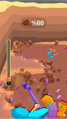 Gold Vacuumer - Screenshot 2
