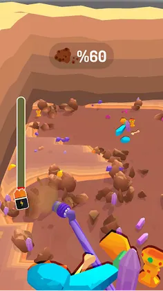Gold Vacuumer - Screenshot 2