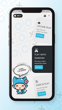 Tic Tac Toe Ultimate - Screenshot 1