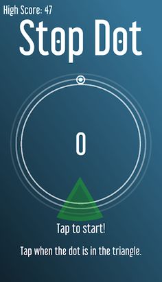 Stop Dot - Screenshot 1