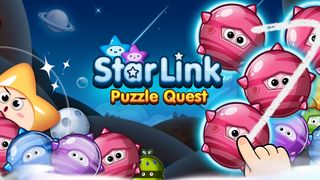 Star Link Puzzle - Pokki Line - Screenshot 1