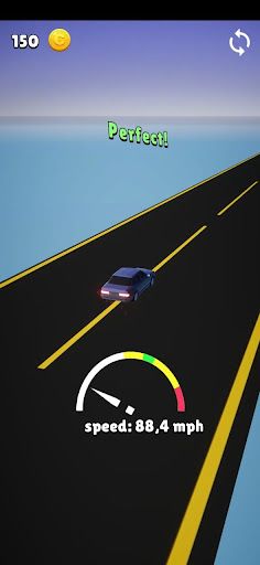 Drag Jumping - Screenshot 1